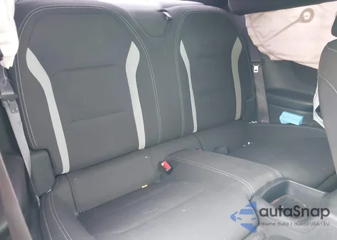 2017 Chevrolet Camaro 1Lt из США, поврежденный, VIN 1G1FB1RX1H0110974